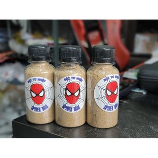 Bột tơ nhện câu cá- tơ nhện tạo rong,tạo sợi ,kết dính mồi câu cá chất lượng tốt