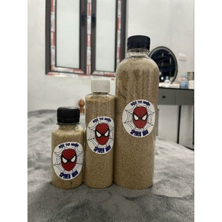 Bột tơ nhện- tơ nhện tạo rong,tạo sợi kết dính mồi câu cá chất lượng tốt