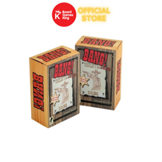 BANG! Cuộc Chiến Viễn Tây - Việt Hóa  - Board Game King