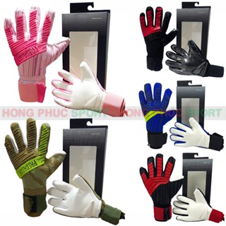 Găng tay thủ môn Predator không xương cao cấp đủ màu