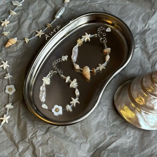 Vòng tay đi biển Sea Love designed by Aura