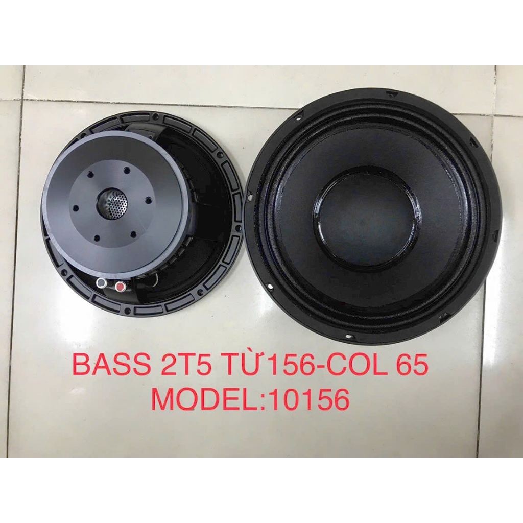 Cặp Loa bass 25 coil 65 từ 156  hàng Nhập Cao cấp