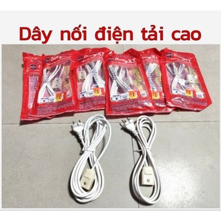 DÂY NỐI ĐIỆN 2 ĐẦU LOẠI TỐT