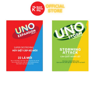 Combo uno mở rộng 1+2
