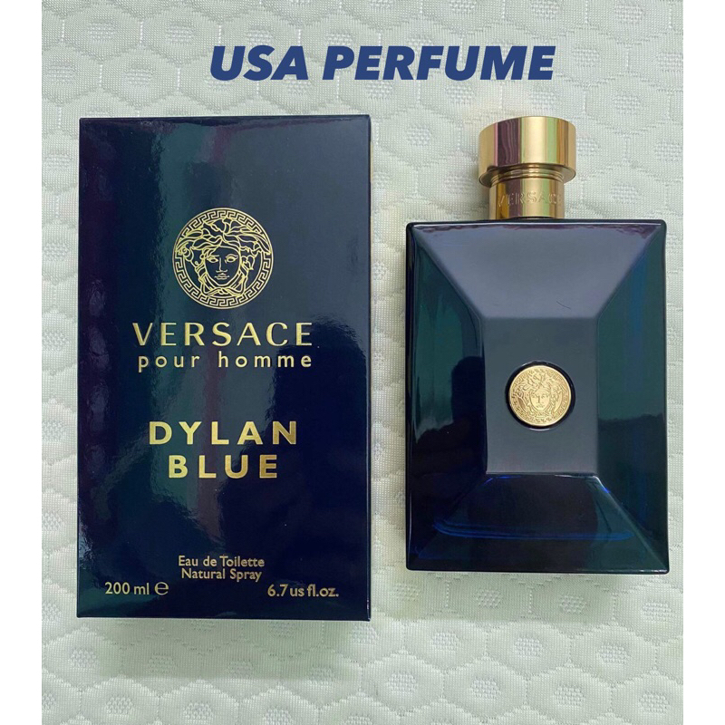 [Mẫu thử] Nước hoa Versace Dylan Blue