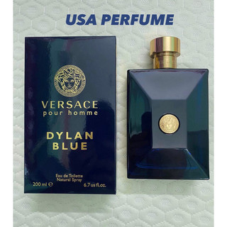 Nước hoa Versace Dylan Blue