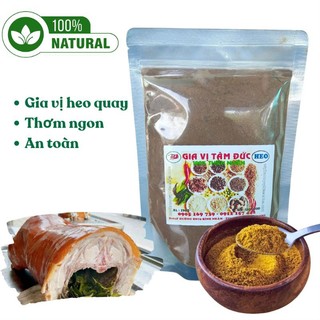Gia Vị Heo Quay Tâm Đức