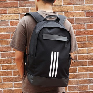 ⚡️ balo adidas classic 3-stripes pocket backpack cf3300- hàng xuất dư - giá rẻ - cam kết chất lượng