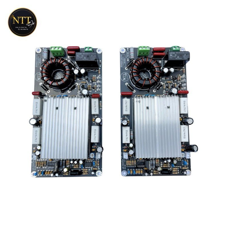 Mạch công suất class D IRS2092