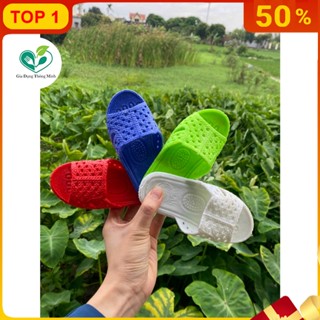 ( RẺ VÔ ĐỊCH ) Dép tổ ong trẻ em loai 1 Dày dặn trẻ từ 1 Tuổi - 10 Tuổi, dép cho bé gái bé nam , hottrend