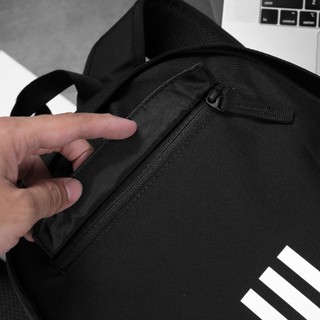 🔥[𝑩𝑨𝑪𝑲 𝑻𝑶 𝑺𝑪𝑯𝑶𝑶𝑳] Balo Adidas LINEAR PERFORMANCE BACKPACK - CF3300| HÀNG CÓ SẴN