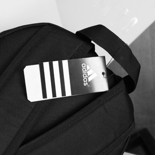 🔥[𝑩𝑨𝑪𝑲 𝑻𝑶 𝑺𝑪𝑯𝑶𝑶𝑳] Balo Adidas LINEAR PERFORMANCE BACKPACK - CF3300| HÀNG CÓ SẴN