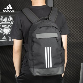 🔥[𝑩𝑨𝑪𝑲 𝑻𝑶 𝑺𝑪𝑯𝑶𝑶𝑳] Balo Adidas LINEAR PERFORMANCE BACKPACK - CF3300| HÀNG CÓ SẴN