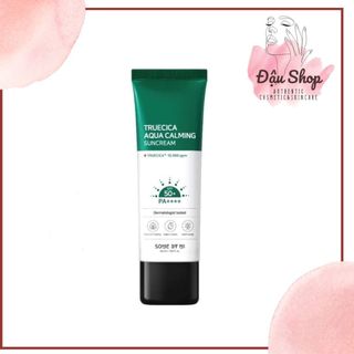 Kem chống nắng some by mi truecica aqua calming spf50 + pa + + + + 50ml
