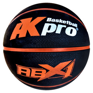 Bóng rổ cao su akpro abx1 size 5,6,7