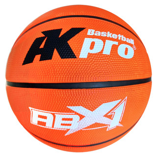 Bóng rổ Cao su AKpro ABX1 size 5,6,7
