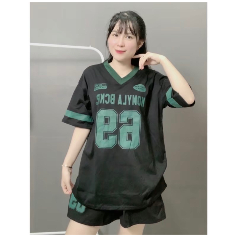 Set Bộ Đùi Nữ Cotton , Set Bộ Nữ Số 69