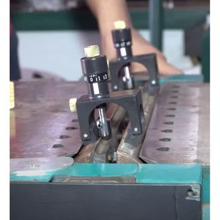 (CAO CẤP) BỘ CỮ LẮP LƯỠI BÀO CUỐN