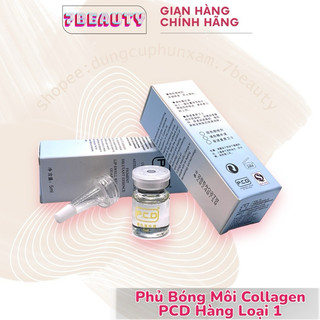 Dưỡng PCD Collagen Phủ Bóng,Dưỡng Môi Căng Mọng Sau Xăm