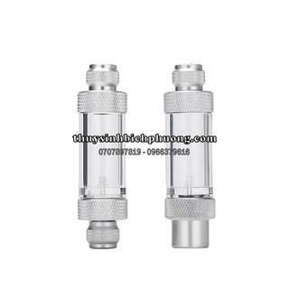 ĐẾM GIỌT CO2 MUFAN CÓ RĂNG VẶN ĐƠN ĐẦU CHUYÊN DÙNG CHO VAN ĐIỆN