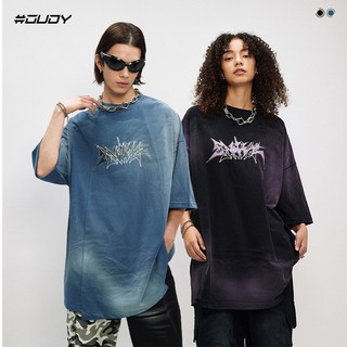 TEE OVDY SS24 HỌA TIẾT ĂN CHƠI OVERSIZE
