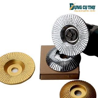 Đĩa Mài Gỗ, Chà Gỗ, Phay Định Hình Các Loại Bề Mặt Gỗ