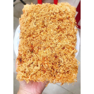 250g Cơm cháy siêu chà bông sài gòn