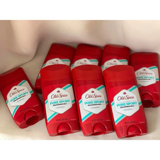 Sáp lăn buồm old spice chai 85g (màu đỏ)
