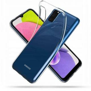 Ốp dẻo trong suốt Samsung Galaxy A03s (Hàng loại A)