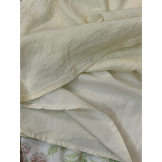 Đầm 2 dây midi chất xô