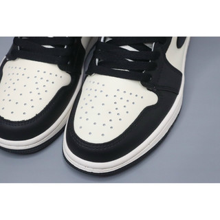 [B - Sneaker] Giày sneaker Aj1 high Mocha  Bản Cao Cấp full box