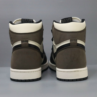 [B - Sneaker] Giày sneaker Aj1 high Mocha  Bản Cao Cấp full box