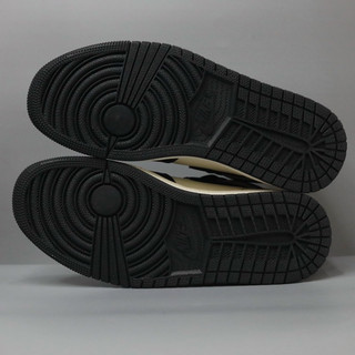 [B - Sneaker] Giày sneaker Aj1 high Mocha  Bản Cao Cấp full box