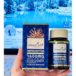 Viên harpagophytum 1600mg essencepure 30 viên