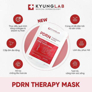 Mặt nạ KyungLab PDRN Mask cấp ẩm phục hồi trẻ hoá da