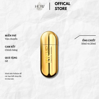 Nước hoa 212 vip nyc nữ | Mẫu thử chính hãng
