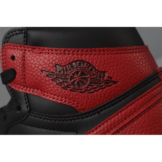 [B - Sneaker] Giầy Sneaker Aj1 High Bred Bản Cao Cấp Full Box