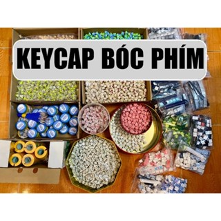 KEYCAP bóc phím các loại NEW chưa gõ
