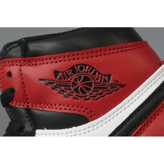 [B - Sneaker] Giầy Sneaker Aj1 high Black Toe Bản Cao Cấp Full Box