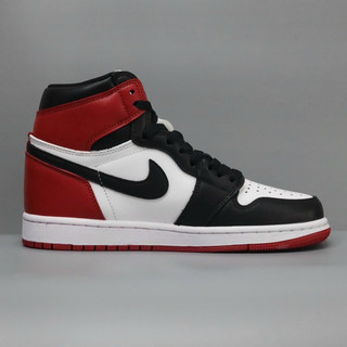 [B - Sneaker] Giầy Sneaker Aj1 high Black Toe Bản Cao Cấp Full Box