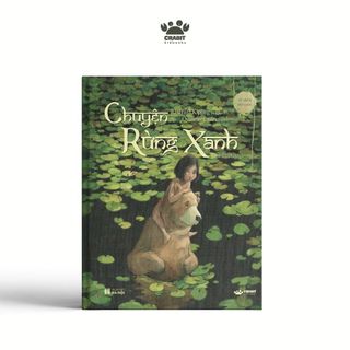 Sách - Chuyện rừng xanh - Crabit Kidbooks