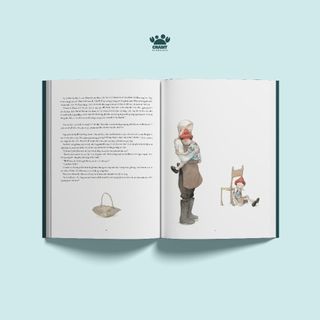 Sách - Pinocchio - Crabit Kidbooks