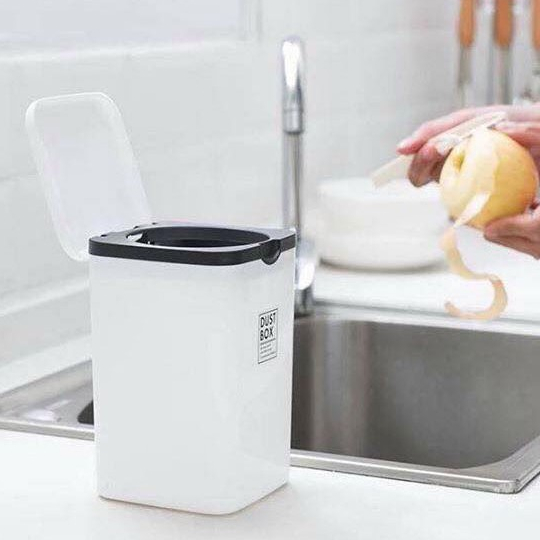 Thùng đựng rác mini xuất xứ Nhật Bản
