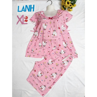 Bộ tole lanh bầu có nhiều size