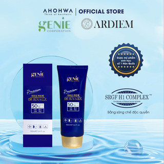 Kem Chống Nắng Phổ Rộng Đa Chức Năng Dr Sunmilk Premium Genie SPF 50 PA+++ CHÍNH HÃNG Hàn Quốc