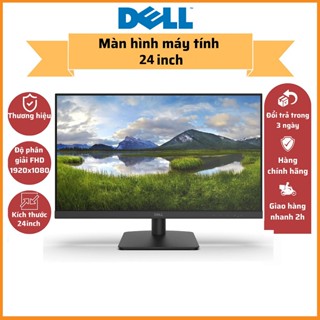 Màn Hình Máy Tính DELL D2421H 24 inch IPS Full viền, mới 100% Full HD, IPS, 60Hz, 5ms