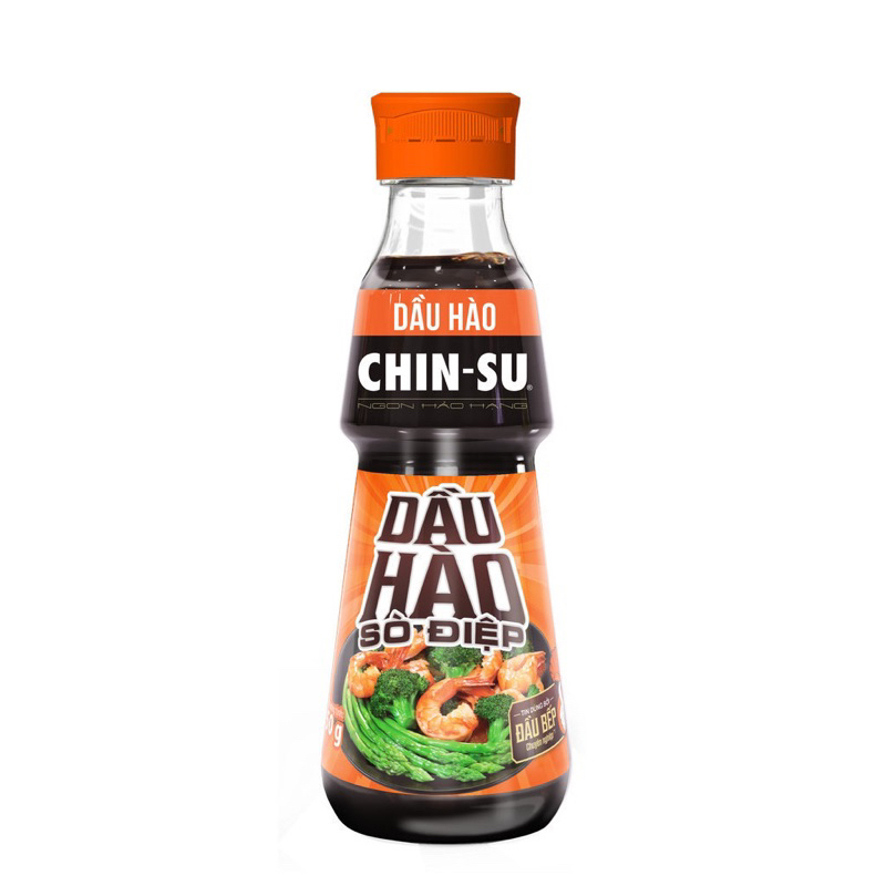 Dầu hào Chinsu sò điệp 150g