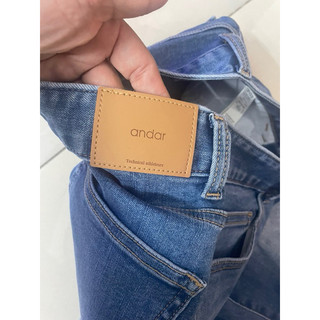 QUẦN JEAN ỐNG LOE 120k