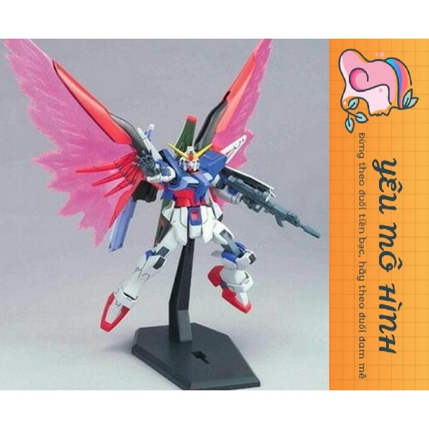 Gundam HG ZGMF-X42S Destiny Tặng kèm base trưng bày