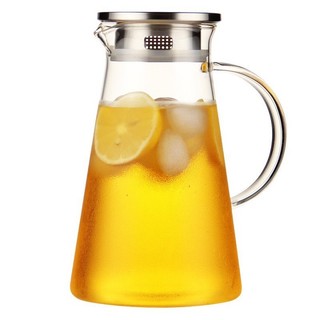 Bình thủy tinh chịu nhiệt borosilicate chịu nhiệt đến 400 độ